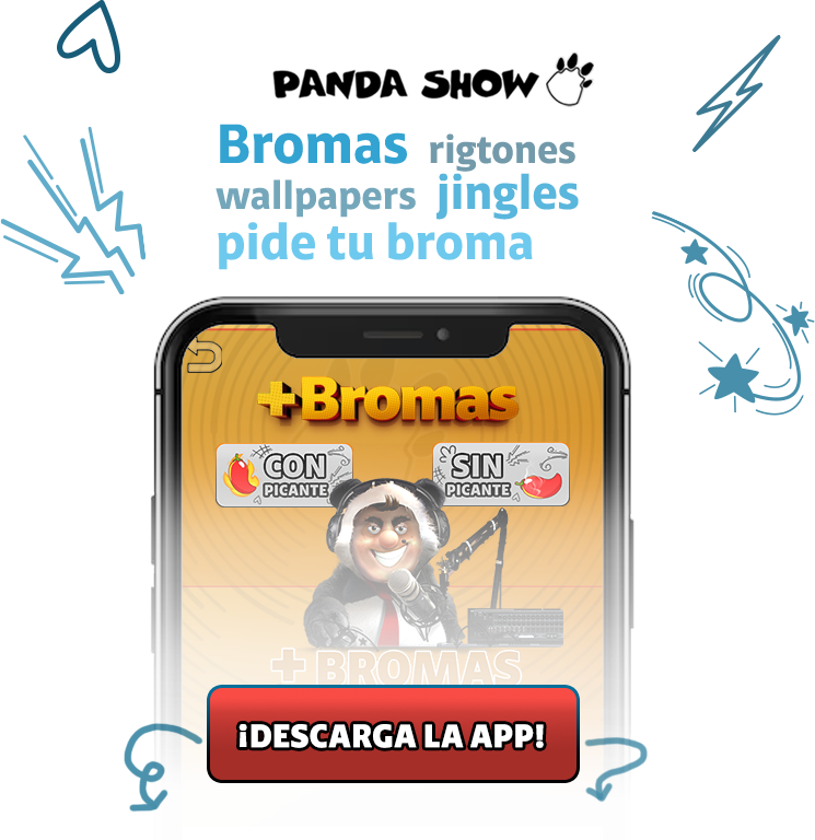 App Panda Show - Claro Música